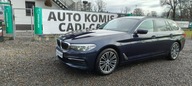 BMW 520 X-Drive 4x4