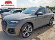 Audi Q5 Sportback Premium Plus 45 2023 2.0l 2.0 Benzyna 261KM