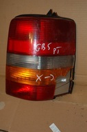 LAMPA PRAWA TYŁ - OPRAWKI - JEEP GRAND CHEROKEE ZJ 92-98