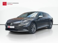 Volkswagen Arteon Shooting Brake Head Up Kamery 360 Active LED Ambiente 30
