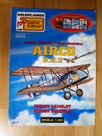Super Model 3/1998 AIRCO D.H.2