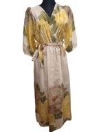 LEKKA LETNIA SUKIENKA DAMSKA KOPERTOWA nr 501B