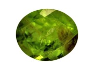 Perydot Naturalny 5,71 ct – Zielono-Żółty – Certyfikat IGE – Owalny