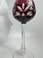 kielich Remer kryształ Niemcy-piękny szlif, idealny stan !!