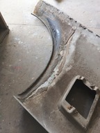 Chevrolet Corvette C3 1982 błotnik przedni prawy #568