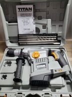 Wiertarka udarowa Titan TTB 571 SDS MAX