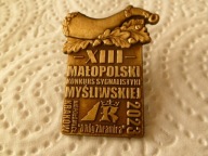 50 ) ODZNAKA ŁOWIECKA PZŁ