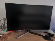 Monitor zakrzywiony 27" iiyama G-Master G2766HSU-B1 VA LED FHD 1ms 165Hz