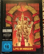 Lindemann - Live in Moscow CD + Blu-ray