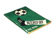 Przepisy gry w piłkę nożną