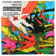 Karłowicz - Wodiczko - Symfonia E-moll Odrodzenie Winyl