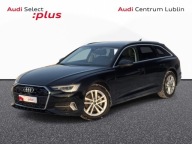 Audi A6 Avant Headp Up , Kamery 360 ,Adaptacyjny tempomat, Ambiente 3.0