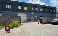 Magazyny i hale, Trzebinia, Trzebinia, Chrzanowski, 450 m²