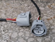 Mazda CX-5 CX5 II 17- Wtyczka lampy Full LED 7 pin CX-30