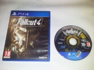 Czytaj opis --- Fallout 4 --- PL napisy --- PS4 + darmowa aktualizacja PS5
