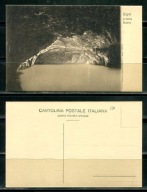 K20150)Wlochy: Capri, La Grotta Azzurra