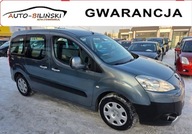 Peugeot Partner 1.6 HDI 75KM Klima EL.Szybylusterka HAK ABS Isofix Oplaty