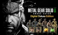 METAL GEAR SOLID: SNAKE EATER Digital Deluxe Edition