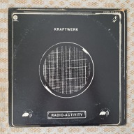 Kraftwerk Radio-Activity 1975 Japan (EX-/VG+)