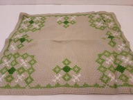 SERWETA SERWETKA SKANDYNAWSKI HAFTOWANY