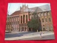 JANTAR po tamtej stronie marzeń POCZTÓWKA DŹWIĘKOWA 1975 toruń