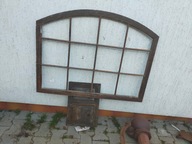 okno zelazo zeliwne