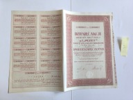 P91# PEZET - POWSZECHNE ZAKŁADY BUDOWLANE WE LWOWIE