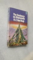 THE DARKNESS ON DIAMONDIA - Van Vogt (1975) ... DB+