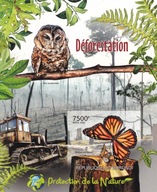 Burundi 2012 ** cięte cena 5,90 zł kat.8€ (2) - fauna, blok