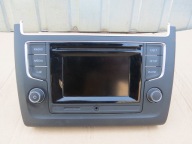 VW PASSAT B7 GOLF VI POLO 6R TOURAN RADIO 6C0035869 IDEALNY!!!