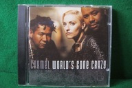 Płyta CARMEL WORLD'S GONE CRAZY CD