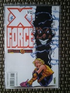 X-FORCE #48 (MARVEL X-MEN)