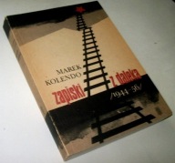 ZAPISKI Z DALEKA (FRAGMENTY WSPOMNIEŃ 1944-56) Marek Kolendo