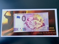 0 Euro 65 lat Totalizatora Sportowego