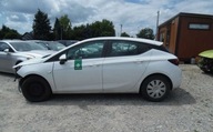 Opel Astra K 2019r, Salonowa, 1.4 Benzyna, Uszkodzony przod. VAT 23 1.4