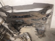 VW VOLKSWAGEN PASSAT B5 FL TDI WÓZEK SILNIKA BELKA KOŁYSKA SANKI PRZÓD