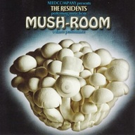 The Residents – Mush-Room CD