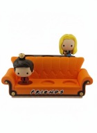 Friends Kanapa półka na figurki Mcdonalds Przyjaciele serial gadżet