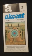 Akcent 2 / 2015 Kwartalnik