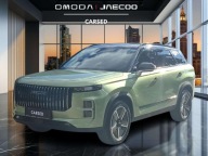 Jaecoo 7 Urban Model Green 1.6 Benzyna 147KM