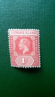 Leeward Islands * 1d KGV kolonie angielskie brytyjskie