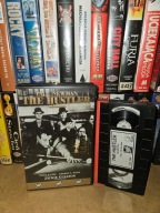 THE HUSTLER BILARDZISTA UNIKAT KASETA WIDEO VHS - PAUL NEWMAN | DRAMAT