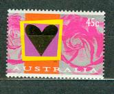 AUSTRALIA ** WALENTYNKI Mi 1531
