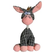 Zabawka dla psa Gryzak Szarpak Zabawka dla psa Trwały Pluszowy OSIOŁ