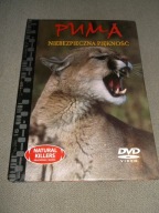 NATURAL KILLERS 21 PUMA Niebezpieczna Piękność - DVD jak nowe bez ryski