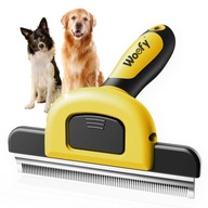 PROFESJONALNY TRYMER ZGRZEBŁO SZCZOTKA DLA PSA KOTA DO SIERŚCI MARTWY WŁOS