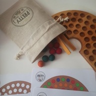 Sorter Tęcza RAINBOW SORTER