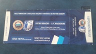 Bilet Hutnik Kraków - FC Magdeburg