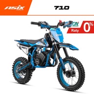 MINI CROSS 50 ASIX 706 2T 710 SZARPAK EASY START TRANSPORT RATY 0% +GRATISY