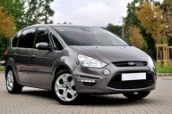 Ford S-Max 2.0 Tdci136 KM Lift Led 7-Osób
